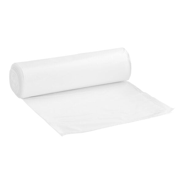 Clear Liner Heavy Duty. Eco Friendly 37x58, case of 100