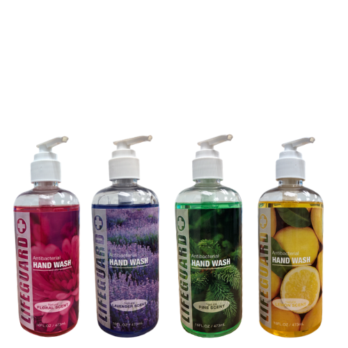 lifeguard hand soap