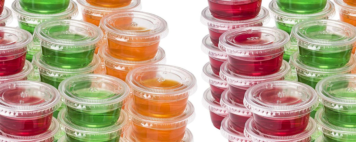 Portion Cups